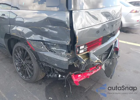 2024 Hyundai Santa Fe Calligraphy z USA, uszkodzony, nr VIN 5NMP54GL6RH048137